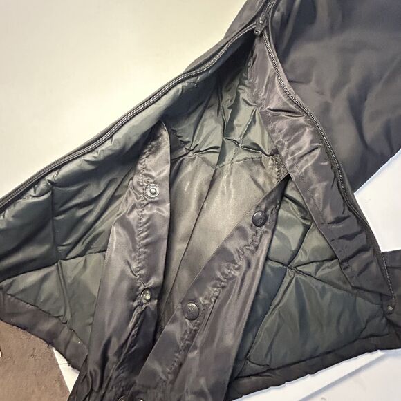 Vtg 90s Arctic Cat Arcticwear Mens M Snowmobile Winter Snow Pants Overalls USA - Picture 5 of 8